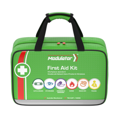 MODULATOR 4 Series Softpack First Aid Kit 36 x 14 x 23cm