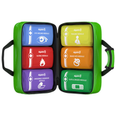 MODULATOR 4 Series Softpack First Aid Kit 36 x 14 x 23cm