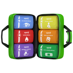 MODULATOR 4 Series Softpack First Aid Kit 36 x 14 x 23cm