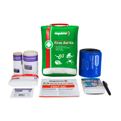 REGULATOR Premium Snake & Spider Bite Kit 19.5 x 13 x 9cm